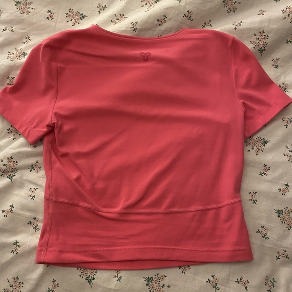 Tna Activewear Butter Short Sleeve T-shirt - hot pink - Picture 2 of 3